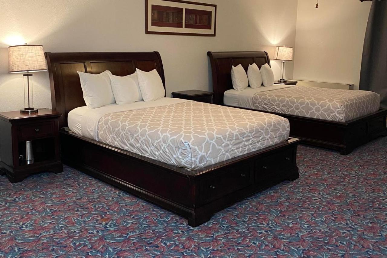 Eagle Hotel Palmer Extérieur photo