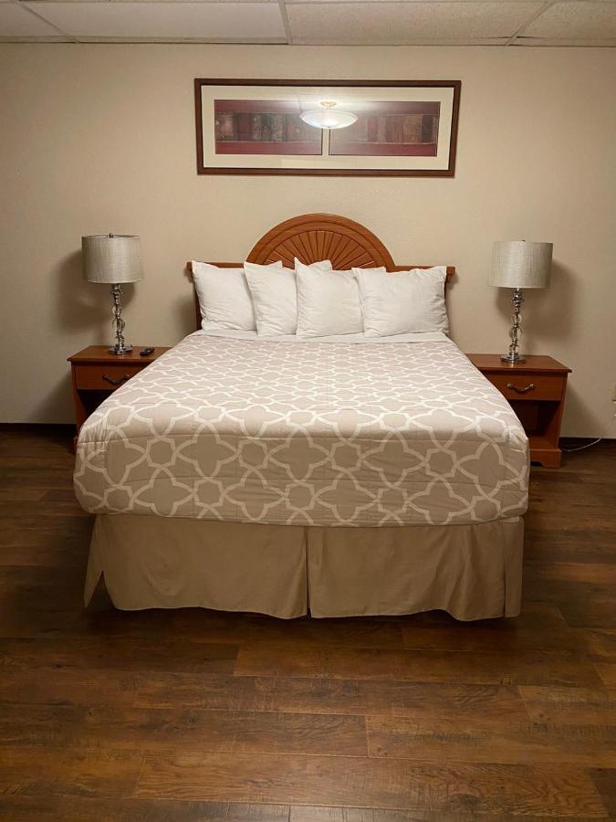 Eagle Hotel Palmer Extérieur photo