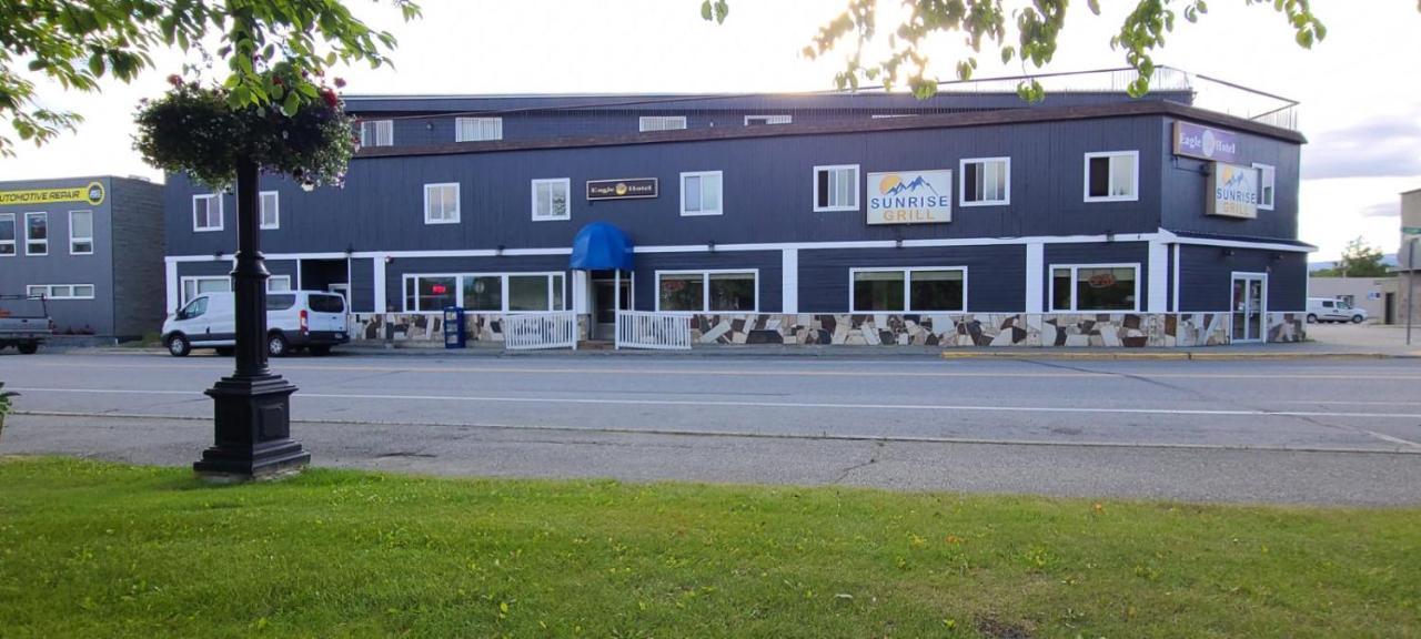 Eagle Hotel Palmer Extérieur photo