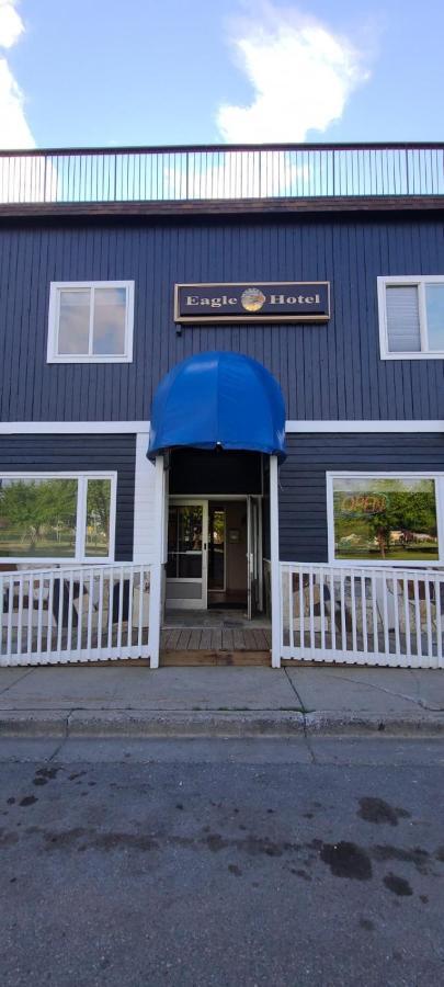 Eagle Hotel Palmer Extérieur photo
