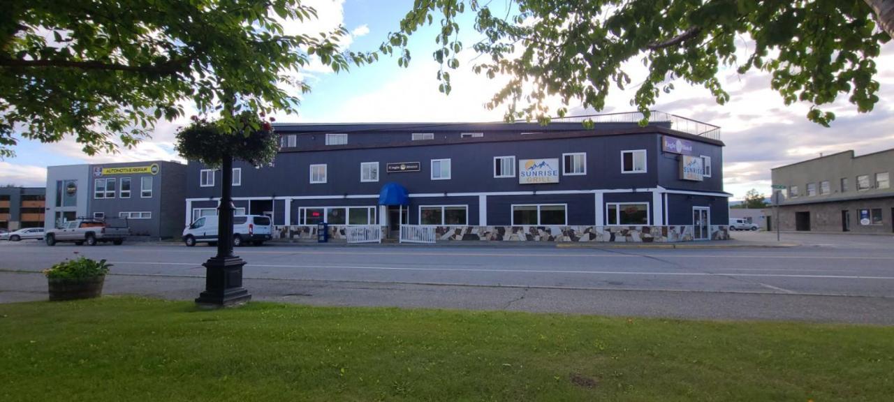 Eagle Hotel Palmer Extérieur photo