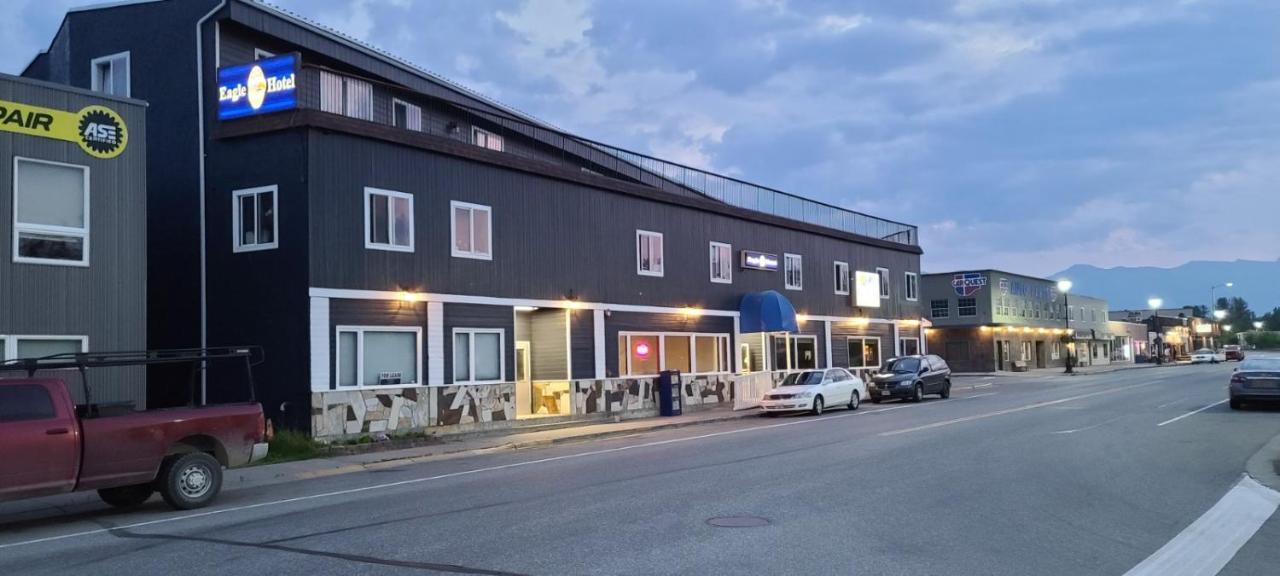 Eagle Hotel Palmer Extérieur photo