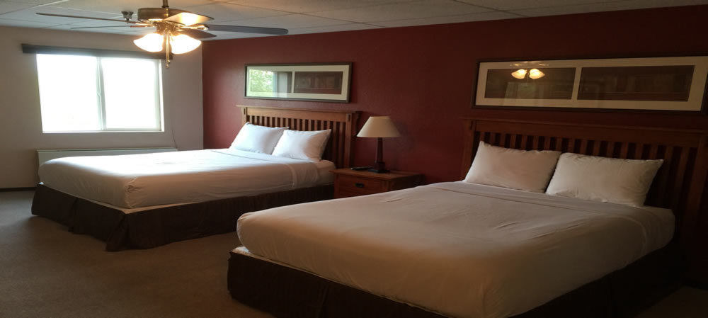 Eagle Hotel Palmer Extérieur photo