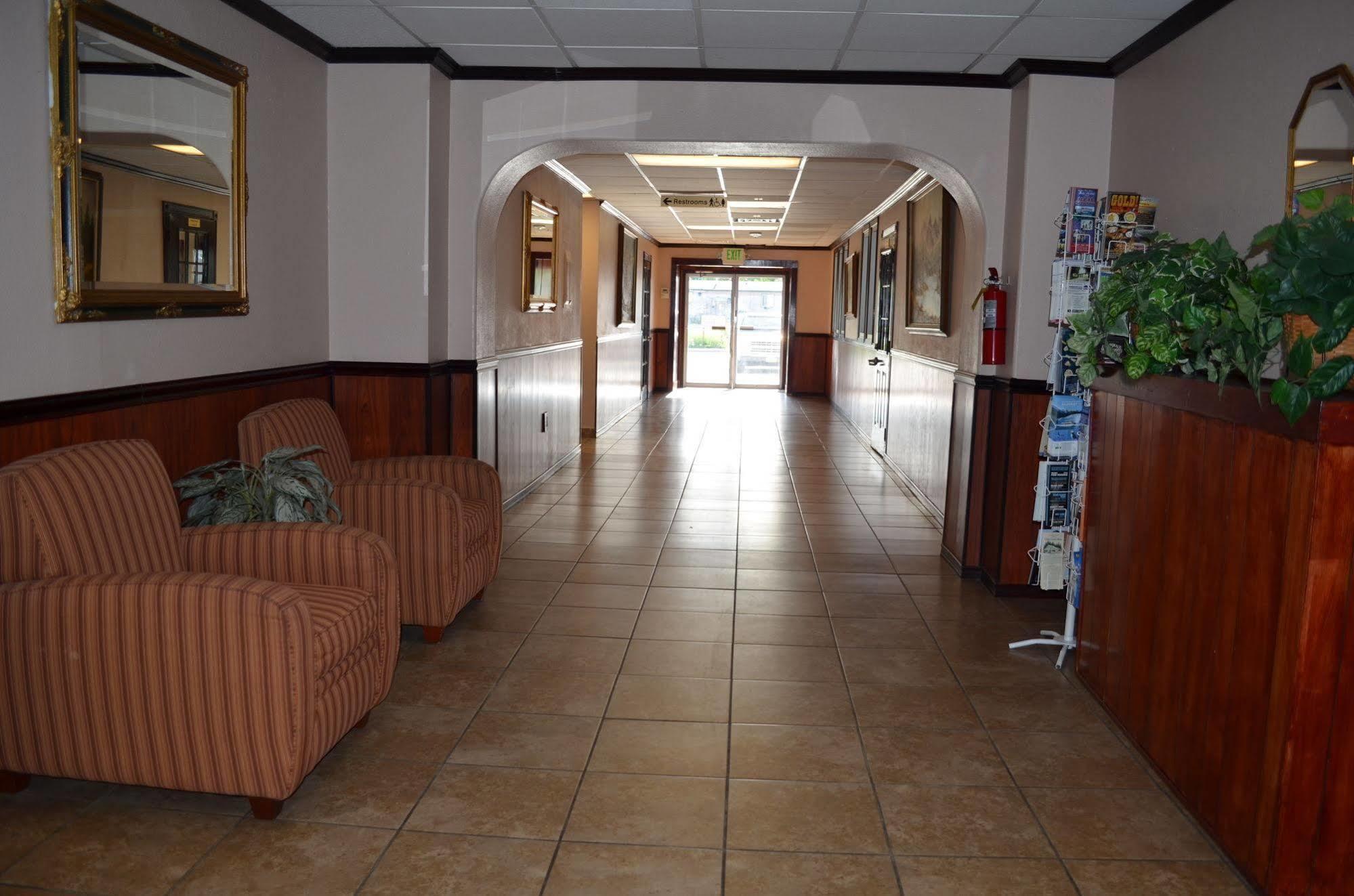Eagle Hotel Palmer Extérieur photo
