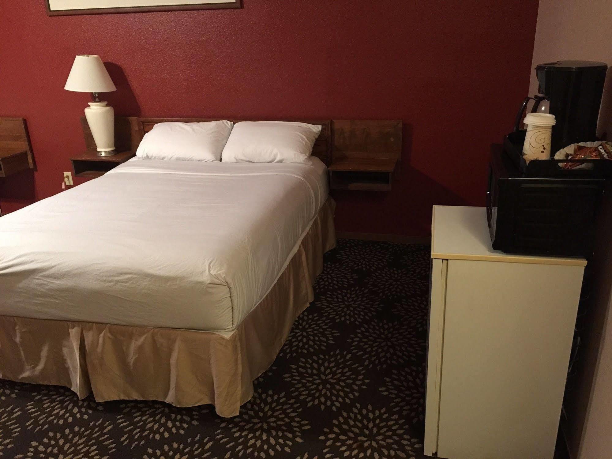 Eagle Hotel Palmer Extérieur photo